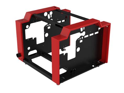 Enclosures, Chassis, and Racks – Fabcon